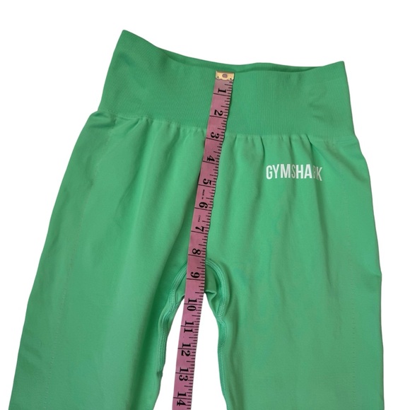 Gymshark Leggings Green Size Small - Picture 14 of 15